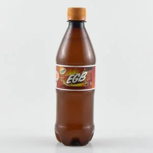 “Elephant House EGB 500ml bottle with ginger roots”