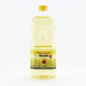 “Fortune Sunflower Oil 2 L bottle front view”