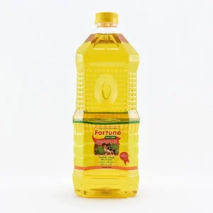 “Fortune Vegetable Oil 2L bottle front view”