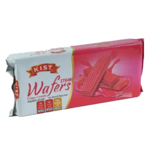 “Kist Strawberry Wafer 90g pack”