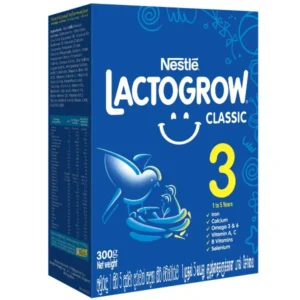 “Lactogrow Classic 3 Milk Powder 300g package”