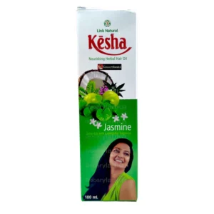 “Link Natural Kesha Jasmine 100ml Packaging”