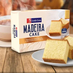 “Little Lion Madeira Cake 300g pack”