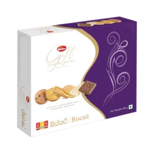 “Munchee Gift Assortment 400g elegant packaging”