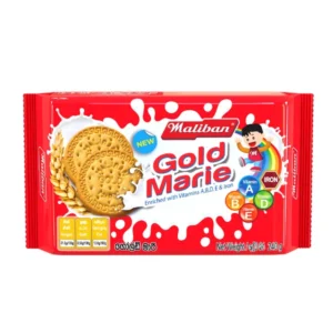 "Maliban Gold Marie 240g Biscuit Packaging"