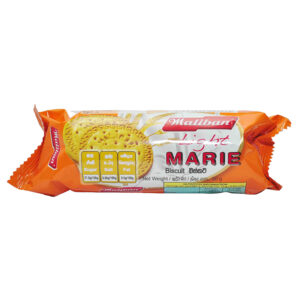 "Maliban Light Marie 50g Biscuit Packaging"