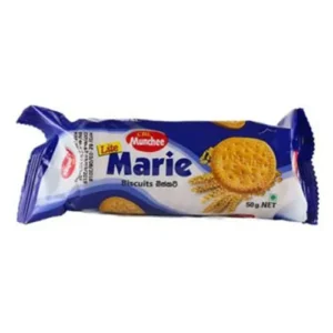 “Munchee Marie Biscuit 50g packaging”