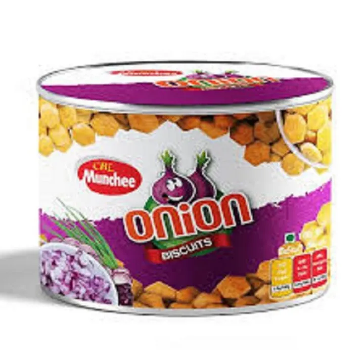 “Munchee Onion Biscuits 250g packaging”