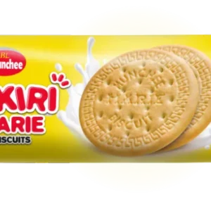 “Munchee Tikiri Marie Biscuits 80g packaging”