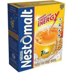 “Nestomalt Malted Beverage 175g packaging”