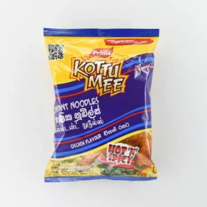 "Prima Kottu Mee Chicken 78g packaging"