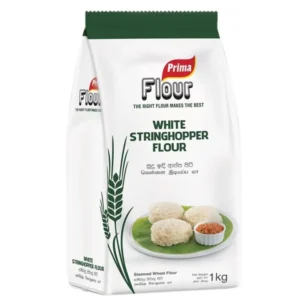 “Prima White String Hopper Flour 1 kg packaging”