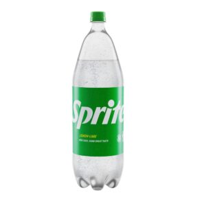 “Sprite PET Bottle 1.5L packaging”