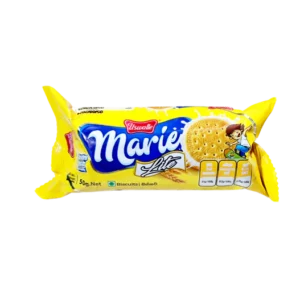 “Uswatta Marie Light Biscuits 50g packaging”