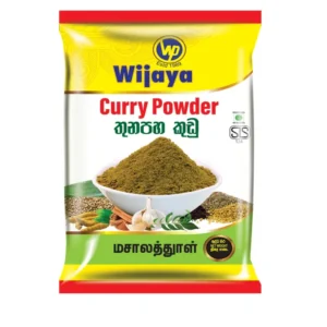 “Wijaya Curry Powder 50g packaging”