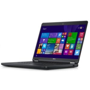 "Dell Latitude E5450 14 inch i5 5th Gen 8GB 128GB SSD front view"