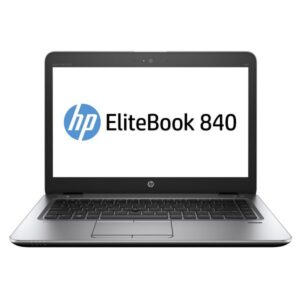 "HP EliteBook 840 G3 14 inch i5 6th Gen 8GB 256GB SSD front view"