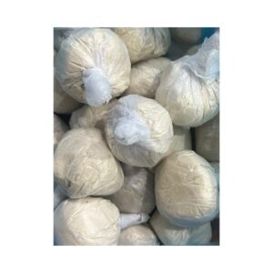 Peanut Flour heap showcasing nutty gluten-free flour texture