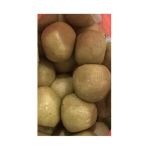 Jar of sesame paste tahini ground sesame seed spread