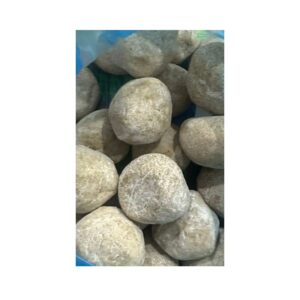 Pori Maa crispy puffed rice snack in bowl