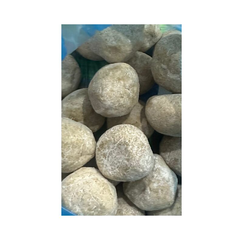 Pori Maa crispy puffed rice snack in bowl