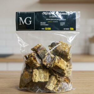 500g pack of Dried Arakula dry fish
