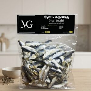 Dried Soodai 500g Soodai Karuvadu