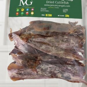Dried Cuttlefish 250g Dried Dallo